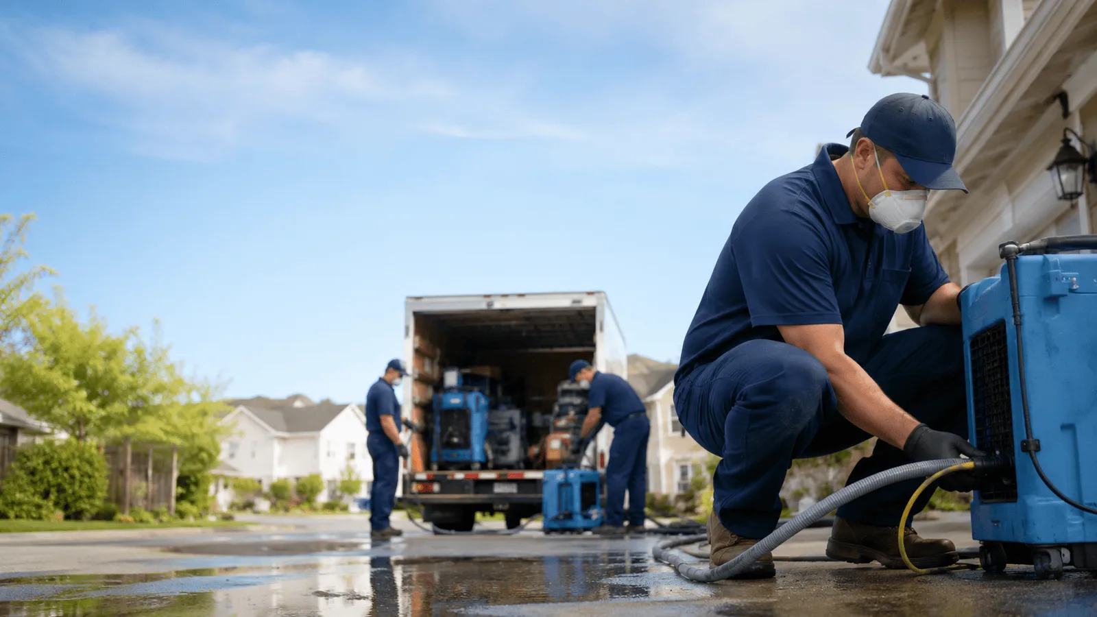 Trusted residential crawlspace mold remediation services in New City, NY